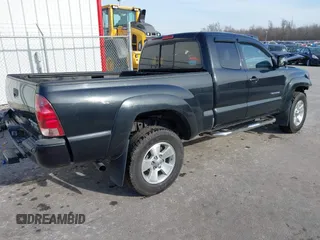 2007 Toyota Tacoma PreRunner with VIN 5TETU62N37Z385416, listed as a IAAI auction lot 41053744 with 169,614 mi miles and . Bid and sale history available at DreamBid. Image 4.