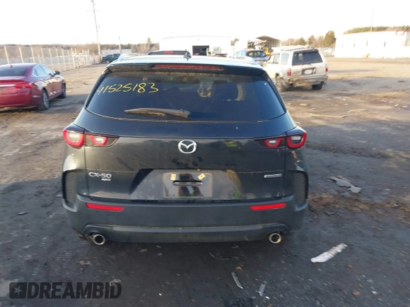 2024 Mazda CX-50 S Premium Plus z VIN 7MMVABEM5RN209065, wystawiony jako IAAI lot #41525183 z przebiegiem 12 297 mil mil oraz . Historia ofert i sprzedaży dostępna na DreamBid. Obrazek 16.