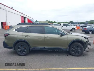 2021 Subaru Outback Onyx XT with VIN 4S4BTGLD0M3129735, listed as a IAAI auction lot 42571061 with 120,337 mi miles and . Bid and sale history available at DreamBid. Image 14.