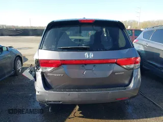 2015 Honda Odyssey Touring Elite z VIN 5FNRL5H9XFB067679, wystawiony jako IAAI lot #41913306 z przebiegiem 199 482 mil mil oraz . Historia ofert i sprzedaży dostępna na DreamBid. Obrazek 15.