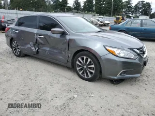2017 Nissan Altima SV with VIN 1N4AL3AP2HC290279, listed as a Copart auction lot 63930815 with 79,072 mi miles and Salvage title. Bid and sale history available at DreamBid. Image 4.