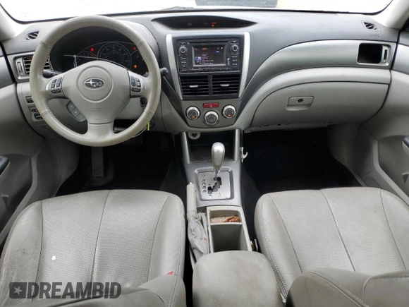 2012 Subaru Forester X Limited with VIN JF2SHAEC6CH452925, listed as a Copart auction lot 56155475 with 226,586 mi miles and Clean title. Bid and sale history available at DreamBid. Image 8.