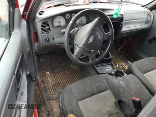 2005 Ford Ranger XL z VIN 1FTYR14U15PA49931, wystawiony jako Copart lot #55667595 z przebiegiem Nie podano mil oraz Szkoda całkowita • Salvage title. Historia ofert i sprzedaży dostępna na DreamBid. Obrazek 8.