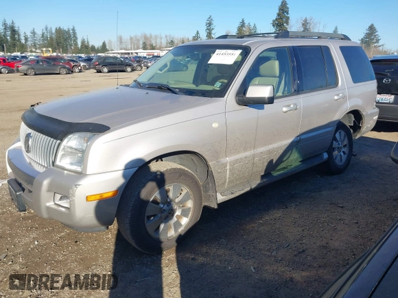 2006 Mercury Mountaineer Luxury z VIN 4M2EU47E06UJ02963, wystawiony jako IAAI lot #41453551 z przebiegiem 149 170 mil mil oraz . Historia ofert i sprzedaży dostępna na DreamBid. Obrazek 17.