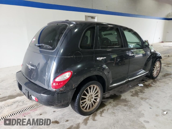 2008 Chrysler PT Cruiser Touring with VIN 3A8FY58BX8T126413, listed as a Copart auction lot 72913704 with 127,204 mi miles and Clean Title. Bid and sale history available at carsss.com. Image 3.
