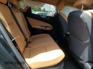 2024 Lexus NX 350h Premium with VIN JTJGKCEZ9R5021301, listed as a Copart auction lot 64402715 with 7,348 mi miles and Salvage title. Bid and sale history available at DreamBid. Image 11.