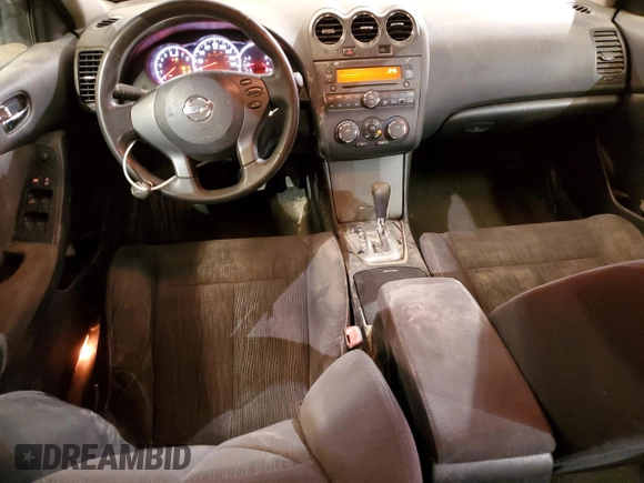 2010 Nissan Altima 2.5 S with VIN 1N4AL2AP1AN546304, listed as a Copart auction lot 51064855 with 233,952 mi miles and Salvage Title. Bid and sale history available at carsss.com. Image 8.