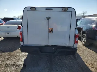 2018 Ford F-150 XL with VIN 1FTEX1CB9JKE38509, listed as a Copart auction lot 51484675 with 132,367 mi miles and Clean Title. Bid and sale history available at carsss.com. Image 6.