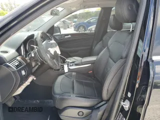 2014 Mercedes-Benz M 350 with VIN 4JGDA5JB1EA351654, listed as a Copart auction lot 55510505 with 193,285 mi miles and Salvage title. Bid and sale history available at DreamBid. Image 7.