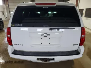 2007 Chevrolet Tahoe LTZ with VIN 1GNFK13087R403761, listed as a Copart auction lot 57714445 with 134,994 mi miles and Clean title. Bid and sale history available at DreamBid. Image 6.