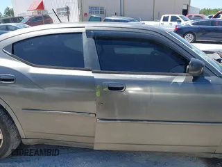 2008 Dodge Charger with VIN 2B3KA43R58H240791, listed as a IAAI auction lot 42128294 with 199,387 mi miles and . Bid and sale history available at DreamBid. Image 13.