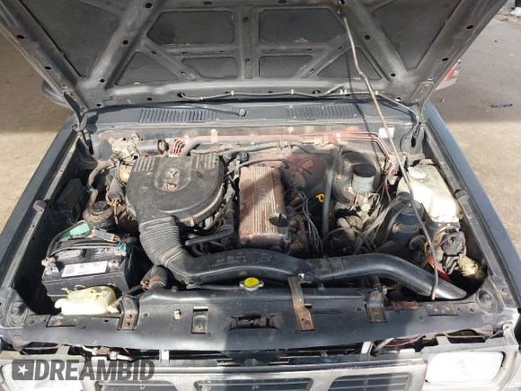1995 Nissan Frontier XE with VIN 1N6SD16S8SC409695, listed as a IAAI auction lot 42114494 with 159,792 mi miles and . Bid and sale history available at DreamBid. Image 10.
