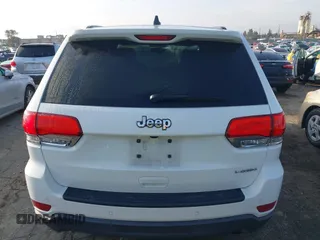 2017 Jeep Grand Cherokee Laredo with VIN 1C4RJEAG3HC696635, listed as a IAAI auction lot 41594123 with 97,502 mi miles. Bid and sale history available at carsss.com. Image 16.