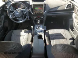 2023 Subaru Crosstrek with VIN JF2GTABC2P8232647, listed as a Copart auction lot 46087835 with 76,760 mi miles and Salvage title. Bid and sale history available at DreamBid. Image 8.