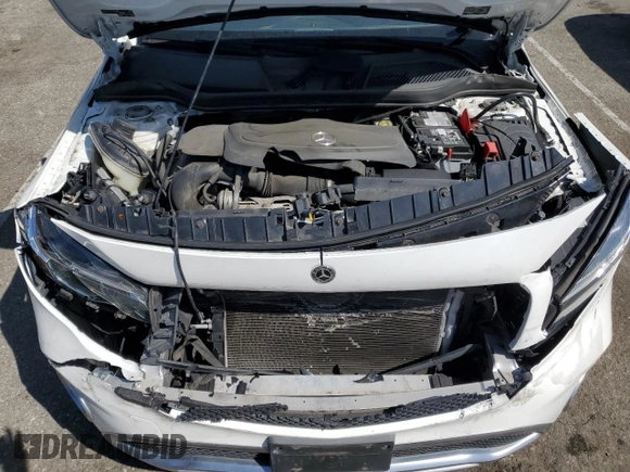 2019 Mercedes-Benz GLA 250 z VIN WDCTG4EB0KU008695, wystawiony jako Copart lot #51169415 z przebiegiem 62 012 mil mil oraz Szkoda całkowita • Salvage title. Historia ofert i sprzedaży dostępna na DreamBid. Obrazek 12.