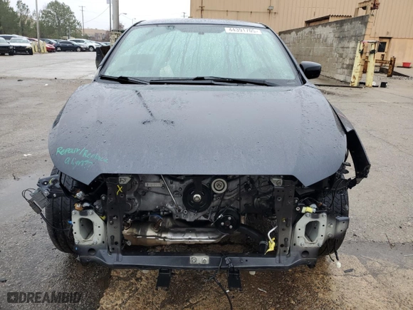 2016 Subaru Crosstrek with VIN JF2GPAAC8G9297373, listed as a Copart auction lot 44391705 with NaN miles and Salvage Title. Bid and sale history available at carsss.com. Image 5.