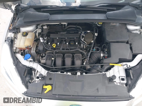 2015 Ford Focus SE with VIN 1FADP3F27FL215315, listed as a IAAI auction lot 42716234 with 118,645 mi miles and . Bid and sale history available at DreamBid. Image 10.