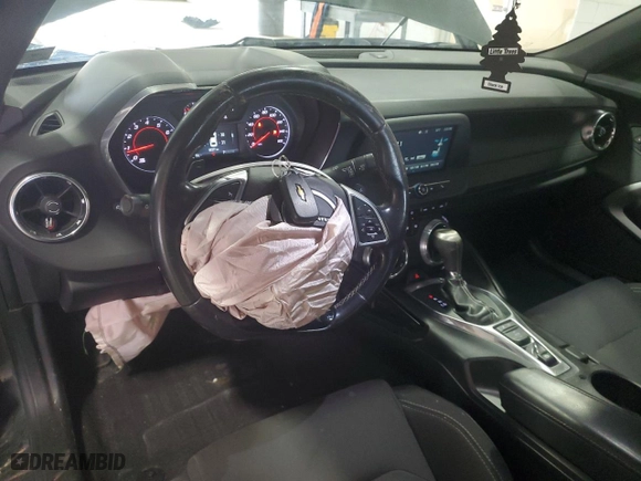 2017 Chevrolet Camaro 1LT with VIN 1G1FB1RSXH0206252, listed as a Copart auction lot 50387235 with 89,371 mi miles and Clean Title. Bid and sale history available at carsss.com. Image 8.