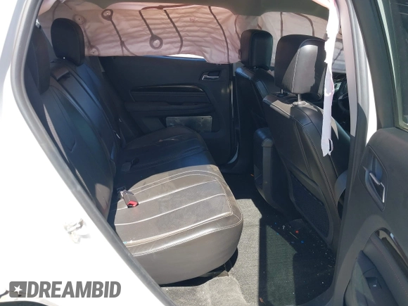2017 GMC Terrain Denali with VIN 2GKFLVE30H6204273, listed as a IAAI auction lot 42302315 with 95,867 mi miles and . Bid and sale history available at DreamBid. Image 8.
