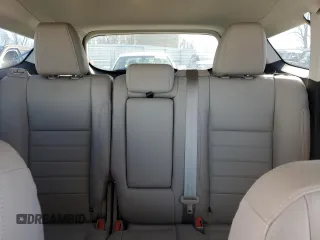 2014 Ford Escape Titanium with VIN 1FMCU9J96EUB60866, listed as a Copart auction lot 46697825 with 58,880 mi miles and Clean Title. Bid and sale history available at carsss.com. Image 10.