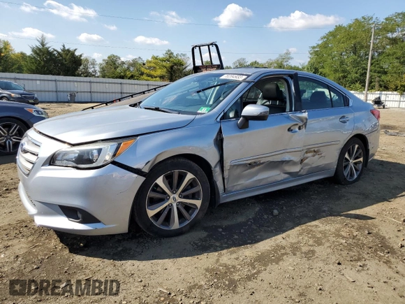 2016 Subaru Legacy 3.6R Limited with VIN 4S3BNEN61G3044389, listed as a Copart auction lot 70204933 with 105,409 mi miles. Bid and sale history available at carsss.com. Image 1.