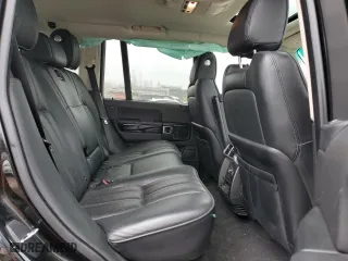 2011 Land Rover Range Rover SC with VIN SALMF1E47BA343203, listed as a Copart auction lot 51349035 with 143,467 mi miles and Clean Title. Bid and sale history available at carsss.com. Image 11.