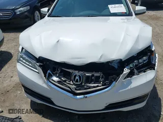 2015 Acura TLX with VIN 19UUB1F36FA028165, listed as a IAAI auction lot 42462426 with 122,080 mi miles and . Bid and sale history available at DreamBid. Image 6.