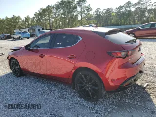 2020 Mazda 3 Premium with VIN JM1BPANM3L1147773, listed as a Copart auction lot 50248915 with 97,932 mi miles and Clean Title. Bid and sale history available at DreamBid. Image 2.