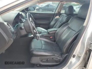 2013 Nissan Maxima S z VIN 1N4AA5AP7DC801223, wystawiony jako Copart lot #55660355 z przebiegiem 114 966 mil mil oraz Szkoda całkowita • Salvage title. Historia ofert i sprzedaży dostępna na DreamBid. Obrazek 7.