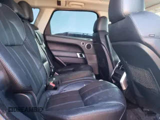 2014 Land Rover Range Rover Sport SE with VIN SALWG2WF3EA336376, listed as a Copart auction lot 49989615 with 92,847 mi miles and Salvage Title. Bid and sale history available at carsss.com. Image 11.