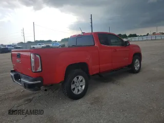 2016 GMC Canyon 2WD SLE z VIN 1GTH5CEA3G1313121, wystawiony jako Copart lot #54469455 z przebiegiem 170 769 mil mil oraz Szkoda całkowita • Salvage title. Historia ofert i sprzedaży dostępna na DreamBid. Obrazek 3.