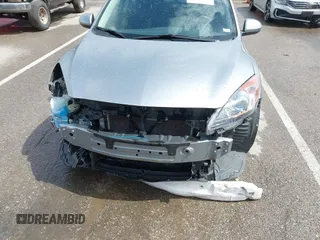 2012 Mazda 3 i Touring with VIN JM1BL1V71C1677133, listed as a IAAI auction lot 41991234 with 104,610 mi miles and . Bid and sale history available at DreamBid. Image 6.