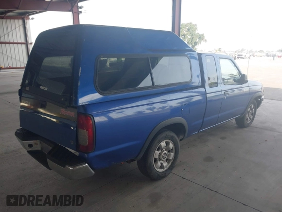 1998 Nissan Frontier XE with VIN 1N6DD26S5WC316170, listed as a IAAI auction lot 42113974 with 246,786 mi miles and . Bid and sale history available at DreamBid. Image 4.