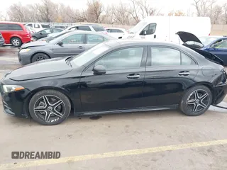 2020 Mercedes-Benz A 220 with VIN W1K3G4FB5LJ223020, listed as a IAAI auction lot 41323859 with 93,350 mi miles and . Bid and sale history available at DreamBid. Image 14.