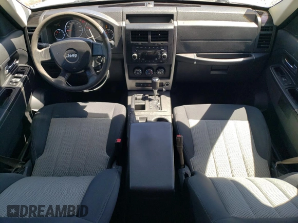 2010 Jeep Liberty Sport with VIN 1J4PN2GK7AW178645, listed as a Copart auction lot 55124955 with 174,250 mi miles and Clean Title. Bid and sale history available at DreamBid. Image 8.