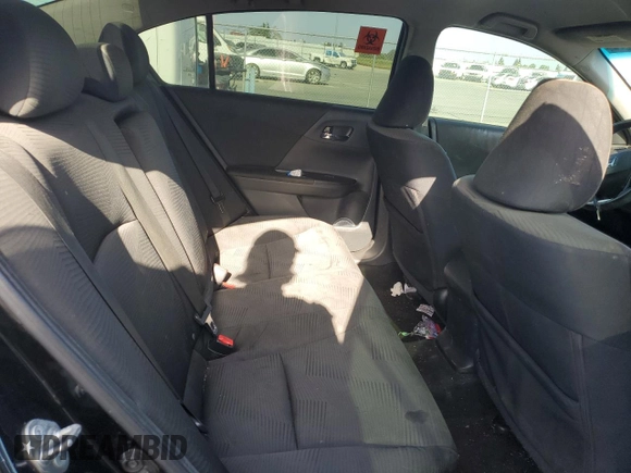 2016 Honda Accord LX with VIN 1HGCR2F32GA077362, listed as a Copart auction lot 54107215 with 400,895 mi miles and Clean Title. Bid and sale history available at DreamBid. Image 10.