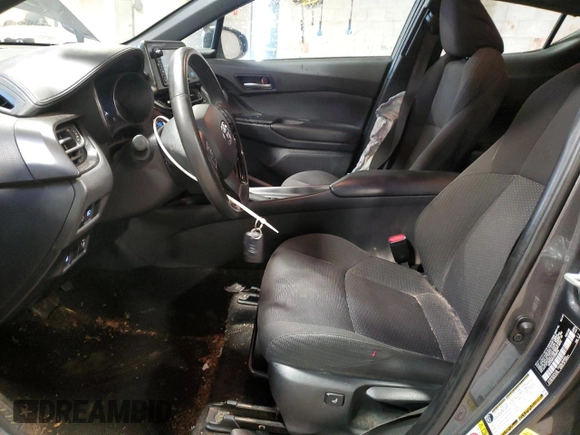 2018 Toyota C-HR XLE with VIN NMTKHMBXXJR006940, listed as a Copart auction lot 51422475 with 41,667 mi miles and Salvage Title. Bid and sale history available at DreamBid. Image 7.