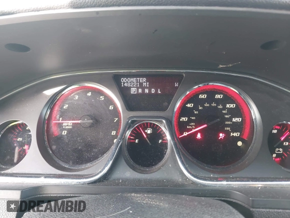 2013 GMC Acadia SLE with VIN 1GKKVNED5DJ126037, listed as a IAAI auction lot 41868168 with 148,221 mi miles and . Bid and sale history available at carsss.com. Image 7.