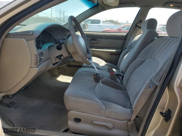 2004 Buick Century Custom with VIN 2G4WS52J841231905, listed as a Copart auction lot 53937345 with 95,781 mi miles and Salvage Title. Bid and sale history available at carsss.com. Image 7.