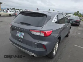 2022 Ford Escape SE с VIN 1FMCU9G67NUA48820, выставлен на аукционе IAAI как лот 42525386 с пробегом 83 489 миль миль и . История ставок и продаж доступна на DreamBid. Изображение 12.