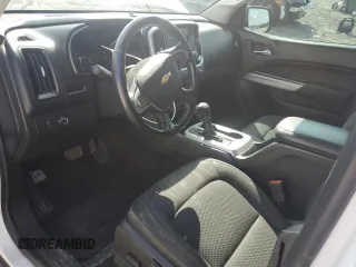 2017 Chevrolet Colorado 2WD LT with VIN 1GCHSCEA0H1261019, listed as a Copart auction lot 68370744 with 191,255 mi miles and Salvage Title. Bid and sale history available at carsss.com. Image 8.
