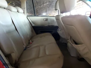 2001 Toyota Highlander with VIN JTEGF21A810010885, listed as a Copart auction lot 46028135 with 193,446 mi miles and Clean Title. Bid and sale history available at carsss.com. Image 10.