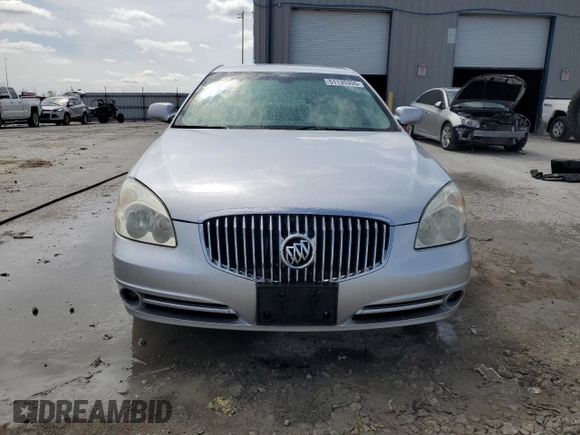 2010 Buick Lucerne CXL with VIN 1G4HC5E17AU102507, listed as a Copart auction lot 51135355 with 137,356 mi miles and Salvage Title. Bid and sale history available at DreamBid. Image 5.