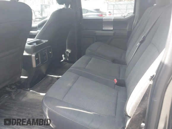 2015 Ford F-150 XLT with VIN 1FTEW1EG5FFB65192, listed as a IAAI auction lot 41784691 with 156,441 mi miles and . Bid and sale history available at DreamBid. Image 8.