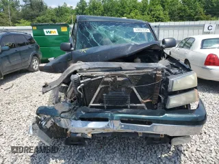 2006 Chevrolet Silverado 1500 LT1 with VIN 1GCEK19B46Z138428, listed as a Copart auction lot 79273323 with Not Provided miles and Salvage Title. Bid and sale history available at DreamBid. Image 5.