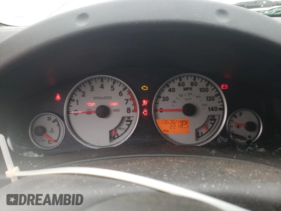 2015 Nissan Frontier SV с VIN 1N6AD0CU4FN753806, выставлен на аукционе Copart как лот 51662395 с пробегом 136 364 миль миль и Списание • Salvage title. История ставок и продаж доступна на DreamBid. Изображение 9.