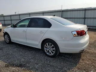 2012 Volkswagen Jetta SE with VIN 3VWDP7AJ3CM373089, listed as a Copart auction lot 59805205 with 123,345 mi miles and Salvage title. Bid and sale history available at DreamBid. Image 2.