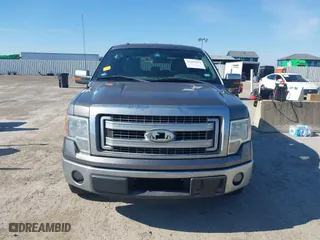 2013 Ford F-150 XL with VIN 1FTFW1CT2DKE96952, listed as a IAAI auction lot 41592253 with 160,119 mi miles. Bid and sale history available at carsss.com. Image 12.