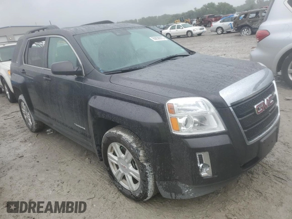2014 GMC Terrain SLE с VIN 2GKALREK7E6323314, выставлен на аукционе Copart как лот 60836975 с пробегом 66 663 миль миль и Списание • Salvage title. История ставок и продаж доступна на DreamBid. Изображение 4.