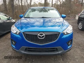 2013 Mazda CX-5 Touring with VIN JM3KE4CE0D0160711, listed as a IAAI auction lot 41843658 with 65,391 mi miles. Bid and sale history available at carsss.com. Image 12.